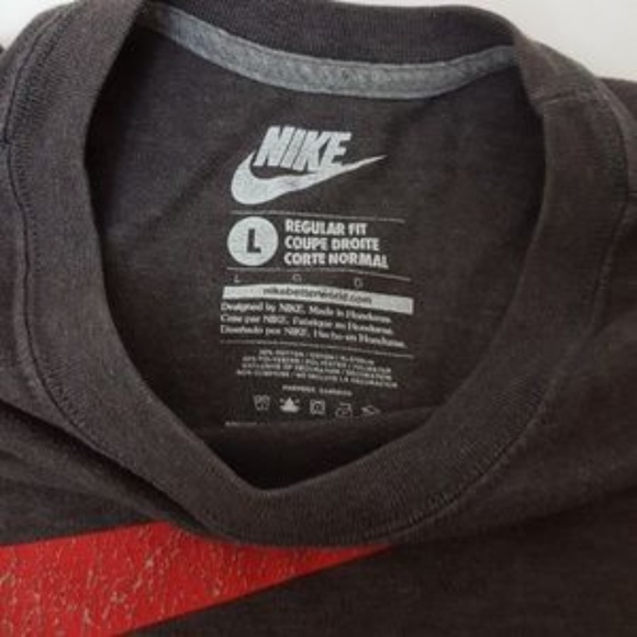 Nike mens tee size large-A0 - Picture 7 of 7